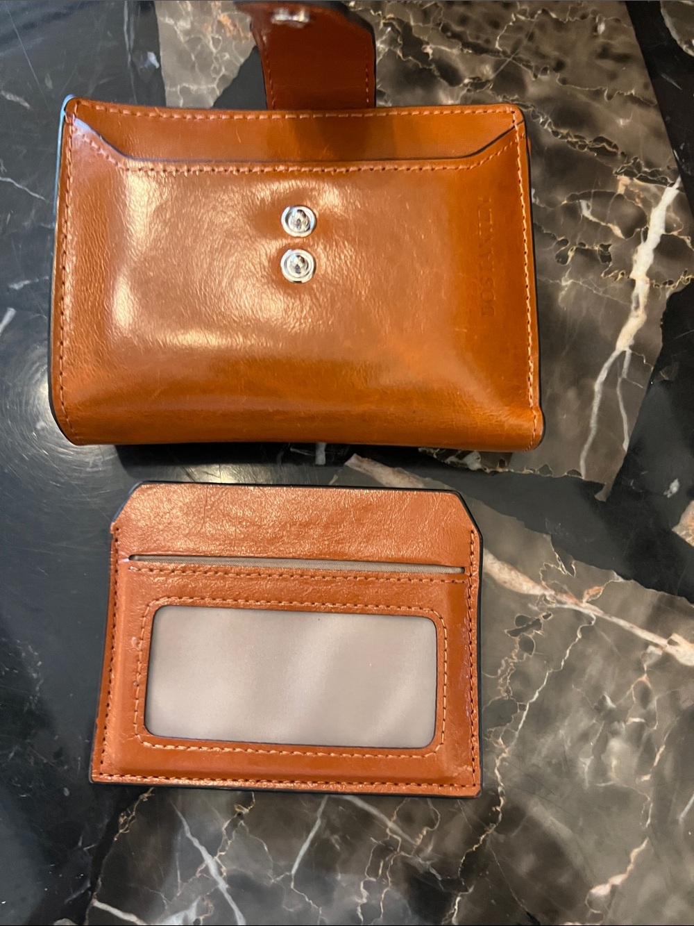 Genuine Leather Wallet by Bostanten - Picture 4 of 6